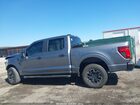 2024 Ford F-150 Stx Серый vin: 1FTFW2L59RFA46271