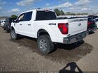 2024 Ford F-150 Xlt Белый vin: 1FTFW3L57RKD57369