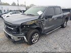 2025 Ford F-150 Xlt Серый vin: 1FTFW3L57SKE52889
