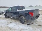 2025 Ford F150 Xlt Синий vin: 1FTFW3L83SFB95474