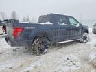 2025 Ford F150 Xlt Синий vin: 1FTFW3L83SFB95474