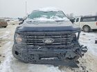 2025 Ford F150 Xlt Синий vin: 1FTFW3L83SFB95474