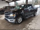 2024 Ford F-150 Xlt Черный vin: 1FTFW3L84RKD30995