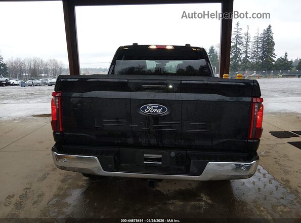 1FTFW3L84RKD30995 2024 FORD F150 Черный 