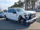 2024 Ford F-150 Xlt White vin: 1FTFW3L87RKD31414