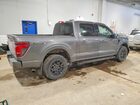 2024 Ford F150 Xlt Gray vin: 1FTFW3L8XRKD21444