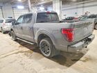 2024 Ford F150 Xlt Gray vin: 1FTFW3L8XRKD21444