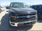 2024 Ford F-150 Xlt Черный vin: 1FTFW3LD4RFA35711