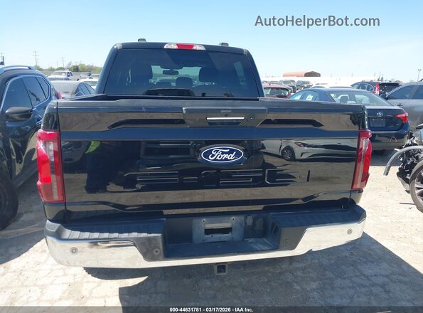 1FTFW3LD4RFA35711 2024 FORD F150 Черный 
