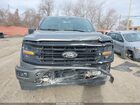 2024 Ford F-150 Xlt Gray vin: 1FTFW3LD5RFA65655