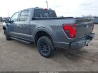 2024 Ford F-150 Xlt Gray vin: 1FTFW3LD5RFA65655