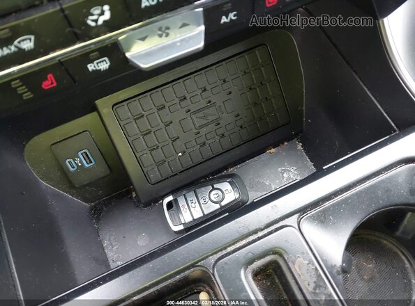 1FTFW3LD5RFA65655 2024 FORD F150 Gray Dashboard view