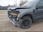 2024 Ford F-150 Xlt Gray vin: 1FTFW3LD5RFA65655