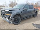 2024 Ford F-150 Xlt Gray vin: 1FTFW3LD5RFA65655