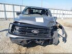 2024 Ford F-150 Xlt Серый vin: 1FTFW3LD5RFB66646