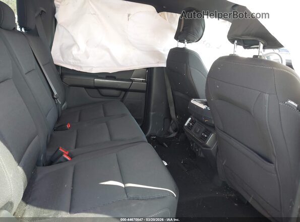 1FTFW3LD5RFB66646 2024 FORD F150 Серый Вид наклейки с VIN-кодом