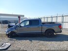 2024 Ford F-150 Xlt Серый vin: 1FTFW3LD5RFB66646