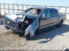 2024 Ford F-150 Xlt Серый vin: 1FTFW3LD5RFB66646
