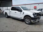 2024 Ford F-150 Xlt White vin: 1FTFW3LD6RFA89561
