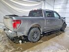 2025 Ford F150 Xlt Серый vin: 1FTFW3LD6SFA06765