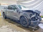 2025 Ford F150 Xlt Серый vin: 1FTFW3LD6SFA06765