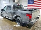 2025 Ford F150 Xlt Серый vin: 1FTFW3LD6SFA06765