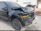 2025 Ford F-150 Xlt Черный vin: 1FTFW3LD6SFB90184