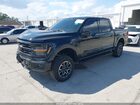 2025 Ford F-150 Xlt Черный vin: 1FTFW3LD6SFB90184