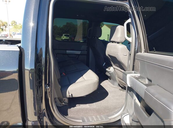 1FTFW3LD6SFB90184 2025 FORD F150 Черный Вид наклейки с VIN-кодом