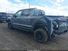 2025 Ford F-150 Xlt Серый vin: 1FTFW3LD7SFC22317