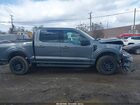 2025 Ford F-150 Xlt Серый vin: 1FTFW3LD7SFC22317