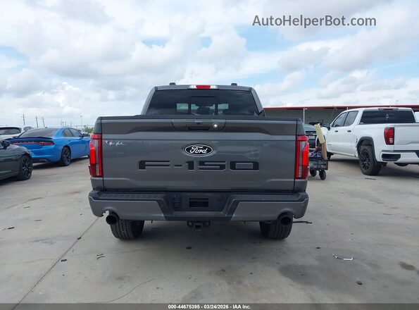 1FTFW5L57SFA51508 2025 FORD F150 Серый 