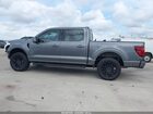 2025 Ford F-150 Lariat Серый vin: 1FTFW5L57SFA51508