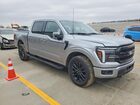 2025 Ford F150 Lariat Серебряный vin: 1FTFW5L82SFA18099