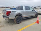 2025 Ford F150 Lariat Серебряный vin: 1FTFW5L82SFA18099