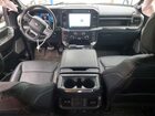 2025 Ford F150 Lariat Серебряный vin: 1FTFW5L82SFA18099