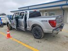 2025 Ford F150 Lariat Серебряный vin: 1FTFW5L82SFA18099