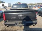 2025 Ford F-150 Lariat Черный vin: 1FTFW5L83SFA23084