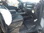 2025 Ford F-150 Lariat Черный vin: 1FTFW5L83SFA23084