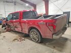 2024 Ford F150 Lariat Красный vin: 1FTFW5L8XRFA89173
