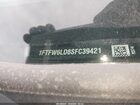 2025 Ford F-150 King Ranch Серый vin: 1FTFW6LD8SFC39421
