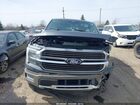 2025 Ford F-150 King Ranch Серый vin: 1FTFW6LD8SFC39421