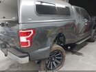 2018 Ford F-150 Xlt Серый vin: 1FTFX1E52JKG07717