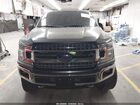 2018 Ford F-150 Xlt Серый vin: 1FTFX1E52JKG07717