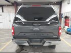 2018 Ford F-150 Xlt Серый vin: 1FTFX1E52JKG07717
