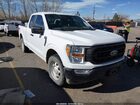 2021 Ford F-150 Lariat/xl/xlt White vin: 1FTFX1E55MFA73240