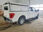 2022 Ford F-150 Super Cab Wt *** Prior Fleet *** Белый vin: 1FTFX1E56NKE16629