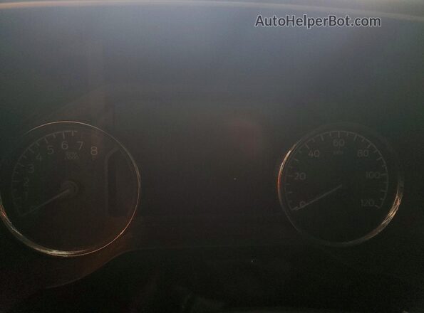 1FTFX1E56NKE16629 2022 FORD F150 Белый Вид щитка приборов