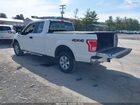 2016 Ford F-150 Xl Белый vin: 1FTFX1EF3GFD15147 2016 Ford F-150 Xl Белый vin: 1FTFX1EF3GFD15147