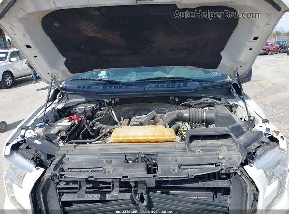 1FTFX1EF3GFD15147 2016 FORD F150 Белый Вид сзади